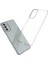 Galaxy M23 Kılıf Fzd Süper Silikon Kapak-Renksiz 2