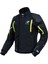 Shıeld-R Gore-Tex Pro Motosiklet Mont Siyah Sarı 1