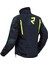 Shıeld-R Gore-Tex Pro Motosiklet Mont Siyah Sarı 2
