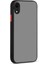 iPhone Xr 6.1 Uyumlu Fzd Hux Kapak-Siyah 1