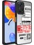 Xiaomi Redmi Note 11 Pro 5g Kılıf Aynalı Desenli Kamera Korumalı Parlak Btbm Mirror Kapak-Fragile 1