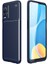 Oppo A54 4g Kılıf Btbm Negro Silikon Kapak-Lacivert 1