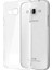 Galaxy J2 Kılıf Btbm Süper Silikon Kapak-Renksiz 1