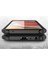 Galaxy A72 Kılıf Btbm Crash Silikon Kapak-Gri 3