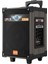 Zore LT-908 Dijital LED Göstergeli Fm Radyolu Mikrofonlu Tws 8 Inç Stereo Bass Kablosuz Karaoke Hopa 1