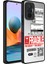 Xiaomi Redmi Note 10 Pro Kılıf Aynalı Desenli Kamera Korumalı Parlak Btbm Mirror Kapak-Fragile 1