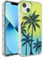 iPhone 13 Kılıf Kamera Korumalı Renkli Desenli Sert Silikon Btbm Korn Kapak-No8 1