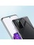 Galaxy S20 Fe Kılıf Klfs Süper Silikon Kapak-Renksiz 3