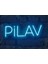 Pilav Neon LED Duvar Aydınlatması 1
