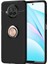Xiaomi Mi 10T Lite Kılıf Klfs Ravel Silikon Kapak-Siyah-Rose Gold 1