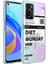 Oppo A96 4g Kılıf Airbag Kenarlı Renkli Desenli Silikon Klfs Elegans Kapak-No5 1