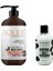 Tuzsuz Professional Serİes Milk Shake - Keçi Sütlü Şampuan 1000 ml - Keratin Sütü 250 ml 1