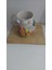 Özel Kupa Seramik 12X10CM Kabartmalı Desenli Mug Çay Kahve Sunum 1 Adet 1