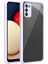 Galaxy A02S Kılıf ​​klfs Kaff Kapak-Mor 1