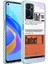 Oppo A96 4g Kılıf Airbag Kenarlı Renkli Desenli Silikon Klfs Elegans Kapak-No6 1