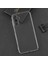 Galaxy A24 Kılıf Klfs Süper Silikon Kapak-Renksiz 2