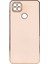Xiaomi Redmi 9c Kılıf Klfs Bark Kapak-Rose Gold 1