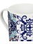 Porselen Forest Ikili Mug Bardak Etnik Motif 9429, 260 ml 3