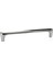 Saray Alüminyum Metal Lüks Modern Mobilya Çekmece Mutfak Dolabı Kulpu Krom 160MM 1