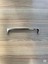 Saray Alüminyum Metal Lüks Modern Mobilya Çekmece Mutfak Dolabı Kulpu Krom 160MM 2