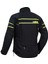 Rapto-R Gore-Tex Pro Motosiklet Mont Siyah Sarı 2
