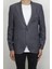 Fistan Store Erkek Italyan Kesim Dar Kalıp Tek Düğme Yazlık Blazer Ceket 3