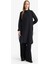 Yeni Sezon regular Fit Basic Düz Uzun Kollu Gömlek Tunik 2