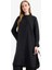 Yeni Sezon regular Fit Basic Düz Uzun Kollu Gömlek Tunik 3