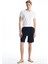 Yeni Sezon Slim Fit Erkek Pijama Alt Sort - S50012Z8 1