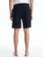 Yeni Sezon Slim Fit Erkek Pijama Alt Sort - S50012Z8 4