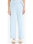 Yeni Sezon Regular Fit Pijama Takımı Kısa Kollu V Yaka Pijama Üstü Esnek Belli Uzun Pijama Altı-Fall In Love 5