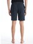 Yeni Sezon Slim Fit Erkek Pijama Alt Sort - S50012Z8 4