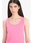 Yeni Sezon Slim Fit Dar Kesim Basic Düz Yuvarlak Yaka Atlet 1