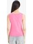 Yeni Sezon Slim Fit Dar Kesim Basic Düz Yuvarlak Yaka Atlet 5