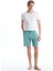 Yeni Sezon Slim Fit Erkek Pijama Alt Sort - S50012Z8 1