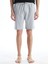 Yeni Sezon Slim Fit Erkek Pijama Alt Sort - S50012Z8 2