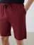 Yeni Sezon Slim Fit Erkek Pijama Alt Sort - S50012Z8 3