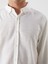 Yeni Sezon Slim Fit Uzun Kollu Armurlu Erkek Gomlek - S55717Z8 3