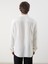 Yeni Sezon Slim Fit Uzun Kollu Armurlu Erkek Gomlek - S55717Z8 4