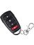 SNG-0002 Garaj Kepenk Kumanda 433MHZ 4 Tuşlu 1