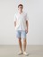 Yeni Sezon Regular Fit Kisa Kollu Erkek Gomlek - S5EC97Z8 2