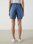 Yeni Sezon Standart Fit Kadin Jean Sort - S5DN14Z8 4