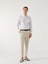 Yeni Sezon Regular Fit Poplin Erkek Gomlek - S56893Z8 4
