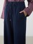Yeni Sezon Beli Lastikli Wideleg Kadin Jean Pantolon - S5K761Z8 3
