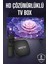 Tv Box Android Uyumlu 4 Çekirdekli Wifi Bağlantılı 4K 1