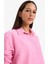 Yeni Sezon Oversize Geniş Kalıp Poplin Uzun Kollu Gömlek 4