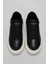 Morgana Unisex Sneaker Ayakkabı Siyah 121230041 3