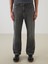 Yeni Sezon Loose Fit Erkek Jean Pantolon - S5OK08Z8 2