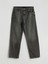 Yeni Sezon Loose Fit Erkek Jean Pantolon - S5OK08Z8 5