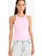 Yeni Sezon Slim Fit Dar Kesim Halter Yaka Fitilli Kaşkorse Atlet 3